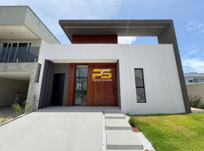 Casa de Condomínio com 3 Quartos à venda, 105m² no Brisamar, João Pessoa