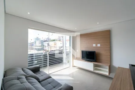 Apartamento com 1 Quarto à venda, 44m² no Vila do Encontro, São Paulo