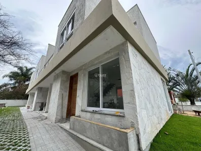 Casa de Condomínio com 3 Quartos à venda, 123m² no Campeche, Florianópolis