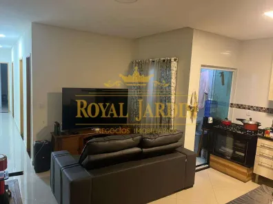 Apartamento com 3 Quartos à venda, 68m² no Vila Curuçá, Santo André