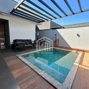 Casa com 3 Quartos à venda, 134m² no Bom Jardim, Maringá