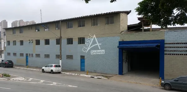 Galpão/Depósito/Armazém à venda, 1800m² no Vila Nogueira, Diadema