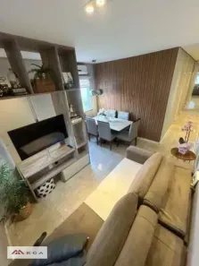 Casa de Condomínio com 3 Quartos à venda, 102m² no Residencial Real Parque Sumaré, Sumaré