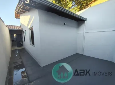 Casa com 2 Quartos à venda, 56m² no Jardim Vila Rica, São Joaquim de Bicas