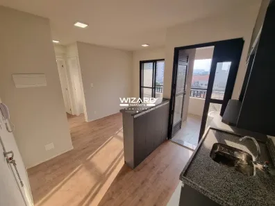 Apartamento com 2 Quartos para alugar, 43m² no Belenzinho, São Paulo