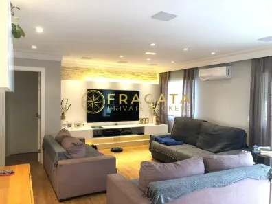 Apartamento com 3 Quartos à venda, 151m² no Vila Leopoldina, São Paulo
