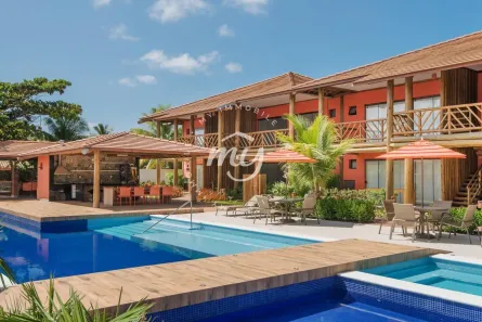 Apartamento com 3 Quartos à venda, 133m² no Itacimirim (Monte Gordo), Camaçari
