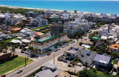 Apartamento com 2 Quartos à venda, 62m² no Campeche, Florianópolis