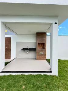 Casa com 3 Quartos à venda, 131m² no Araçagi, São Luís