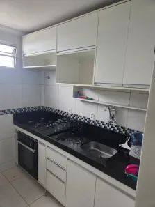 Apartamento com 2 Quartos para alugar, 40m² no Benedito Bentes, Maceió