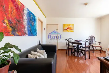 Apartamento com 3 Quartos à venda, 65m² no Chácara Santo Antônio (Zona Sul), São Paulo