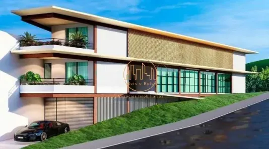 Lote/Terreno à venda, 495m² no Estância Silveira, Contagem