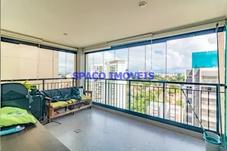 Apartamento com 2 Quartos à venda, 72m² no Vila Santa Catarina, São Paulo