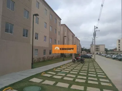 Apartamento com 2 Quartos à venda, 41m² no Parque Santa Rosa, Suzano