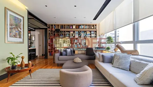 Apartamento com 2 Quartos à venda, 158m² no Cerqueira César, São Paulo