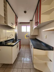 Apartamento com 2 Quartos para alugar, 46m² no Parque Esplanada III, Valparaíso de Goiás