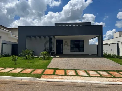 Casa de Condomínio com 4 Quartos à venda, 261m² no Chácara Primavera, Araçoiaba da Serra