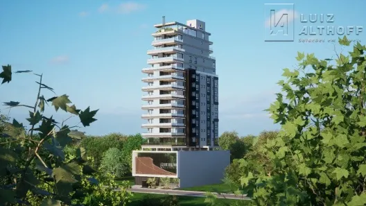 Apartamento com 3 Quartos à venda, 139m² no Pedra Branca, Palhoça