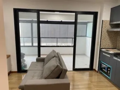 Apartamento com 1 Quarto à venda, 43m² no Consolação, São Paulo