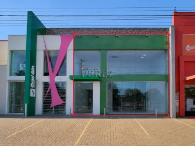 Imóvel Comercial para alugar, 763m² no Conjunto Vivi Xavier, Londrina