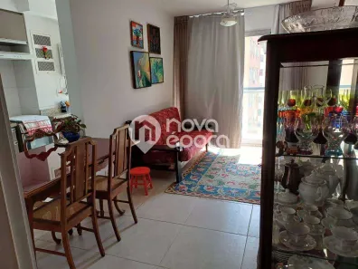 Apartamento com 2 Quartos à venda, 67m² no Centro, Rio de Janeiro