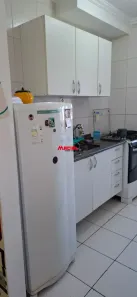 Apartamento com 1 Quarto à venda, 54m² no Jardim São Dimas, São José dos Campos