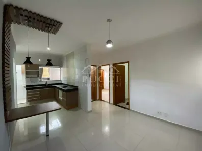 Apartamento com 2 Quartos para alugar, 63m² no Residencial Palermo, Franca