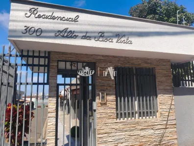 Casa de Condomínio com 3 Quartos para alugar, 90m² no Conjunto Habitacional Santiago II, Londrina