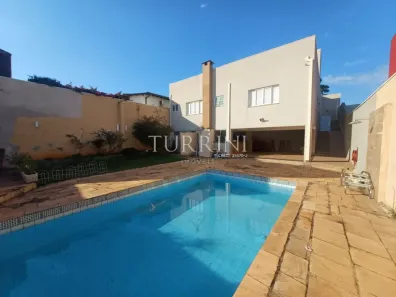 Casa de Condomínio com 4 Quartos à venda, 560m² no Samambaia Parque Residencial, Bauru