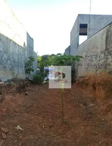 Lote/Terreno à venda, 125m² no Jardim Pacaembu, Sorocaba
