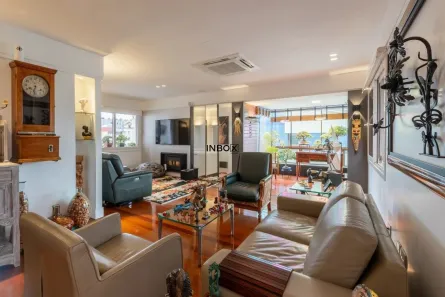 Apartamento com 3 Quartos à venda, 194m² no Bela Vista, Porto Alegre