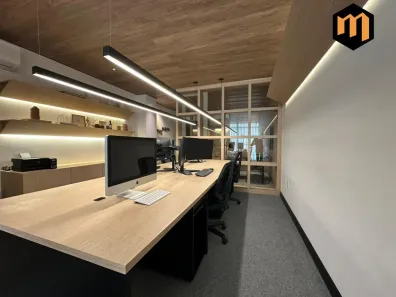 Sala Comercial com 2 Quartos para alugar, 45m² no Centro, Blumenau