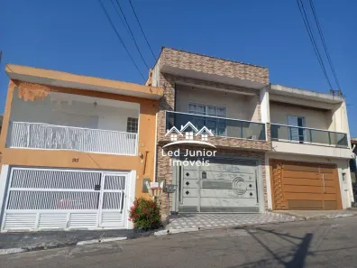 Casa com 3 Quartos à venda, 126m² no Jardim Nova América, Suzano