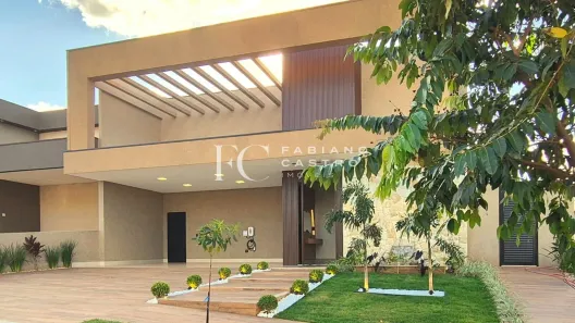 Casa de Condomínio com 3 Quartos à venda, 211m² no Parque Residencial Buona Vita, São José do Rio Preto