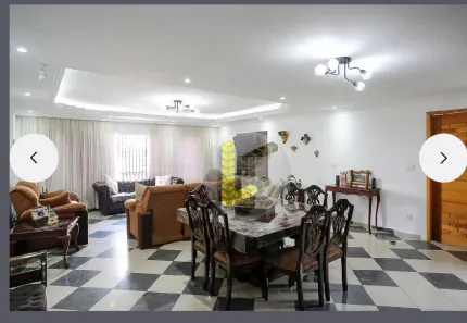 Sobrado com 3 Quartos à venda, 442m² no Osvaldo Cruz, São Caetano do Sul