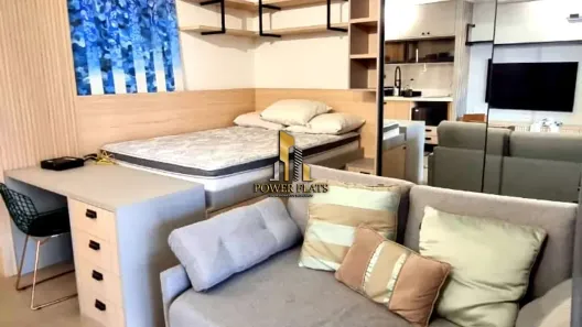 Flat com 1 Quarto para alugar, 39m² no Vila Mariana, São Paulo