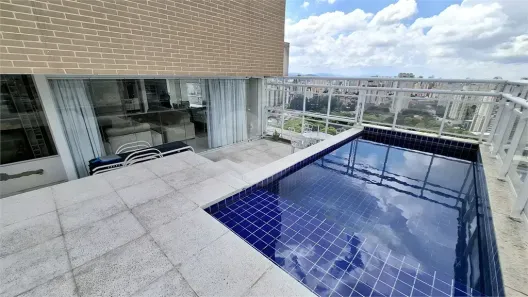 Cobertura com 5 Quartos à venda, 350m² no Santa Teresinha, São Paulo