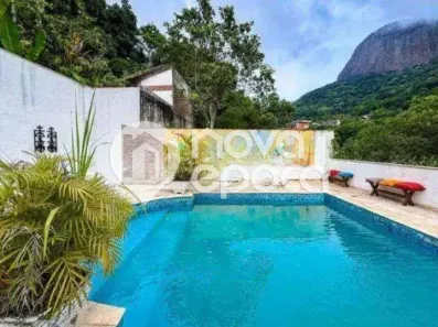 Casa com 6 Quartos à venda, 280m² no Gávea, Rio de Janeiro