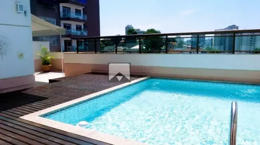 Cobertura com 3 Quartos à venda, 260m² no Icaraí, Niterói