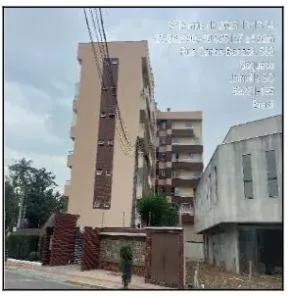 Apartamento com 1 Quarto à venda, 59m² no Saguaçu, Joinville