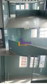 Sala Comercial para alugar, 136m² no Pinheiros, São Paulo