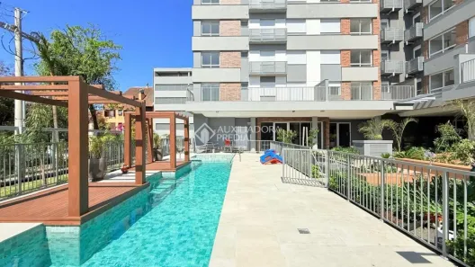 Apartamento com 1 Quarto à venda, 43m² no Moinhos de Vento, Porto Alegre