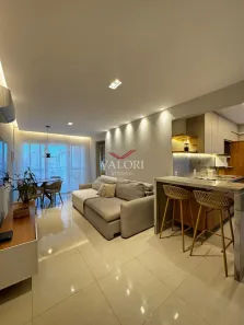 Apartamento com 2 Quartos à venda, 80m² no Itapuã, Vila Velha