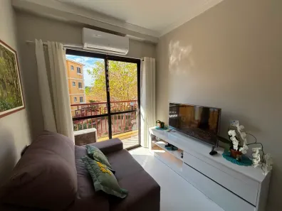 Apartamento com 2 Quartos à venda, 56m² no Pinheirinho, Vinhedo