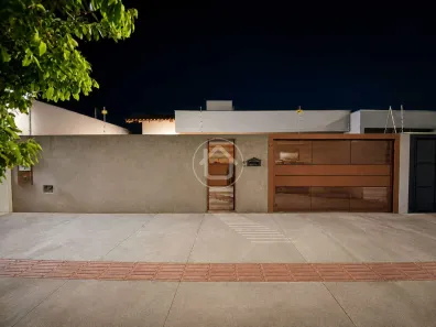 Casa com 2 Quartos à venda, 183m² no Universitário, Campo Grande