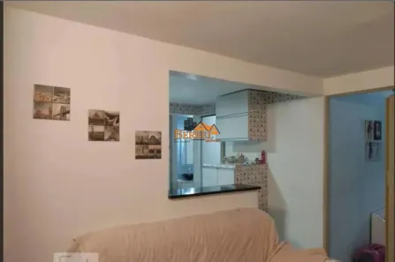 Apartamento com 2 Quartos à venda, 48m² no Conjunto Habitacional Padre Manoel de Paiva, São Paulo