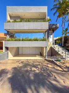Casa de Condomínio com 4 Quartos à venda, 438m² no Condomínio Vilage La Montagne, São José do Rio Preto