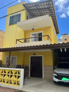 Casa de Condomínio com 4 Quartos à venda, 180m² no Ipitanga, Lauro de Freitas