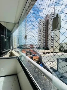 Apartamento com 2 Quartos para alugar, 82m² no Ponta D'Areia, São Luís