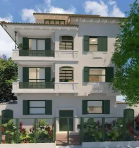 Apartamento com 1 Quarto à venda, 36m² no Copacabana, Rio de Janeiro